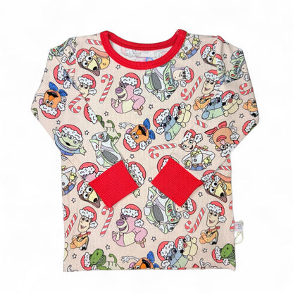 Santas Toy Box | Long Set