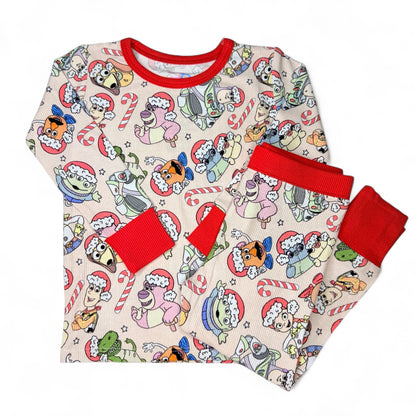 Santas Toy Box | Long Set