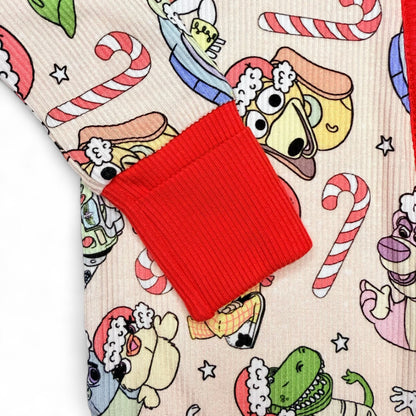 Santa's Toy Box | Zippy