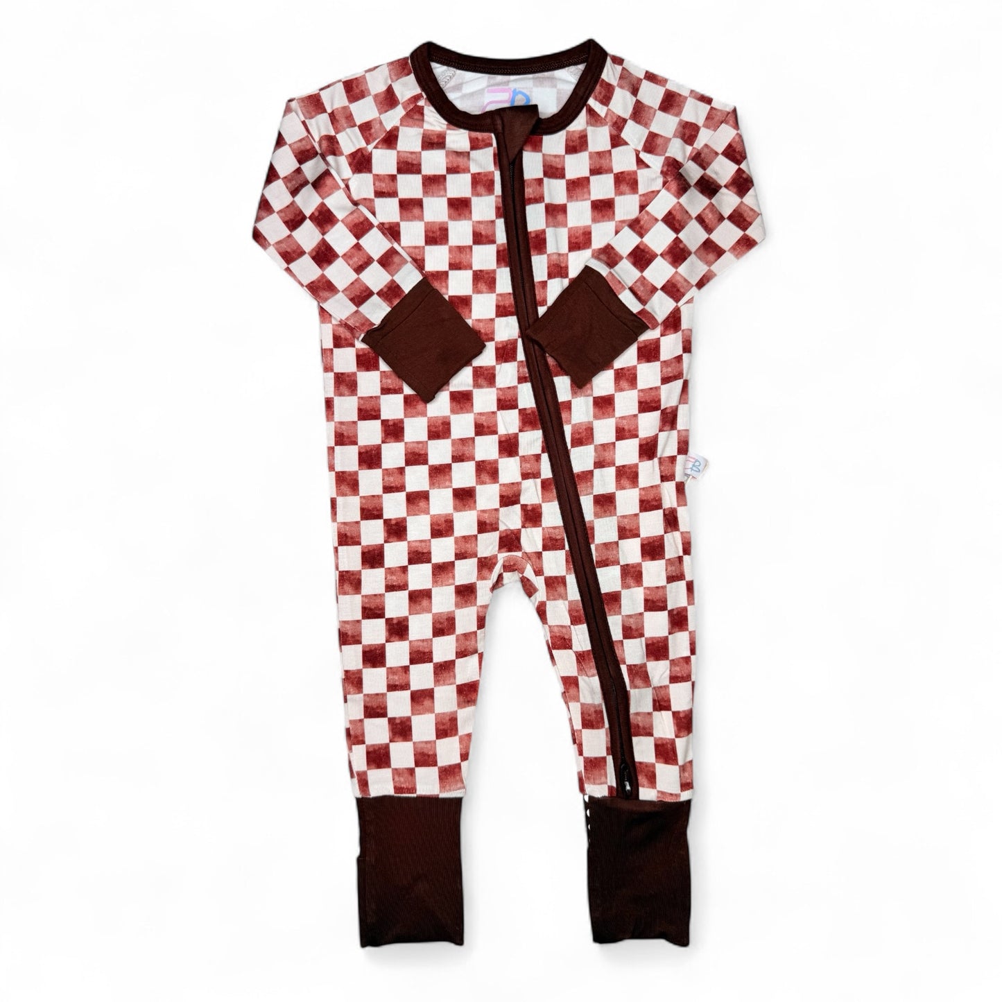Santa's Checkerboard | Zippy