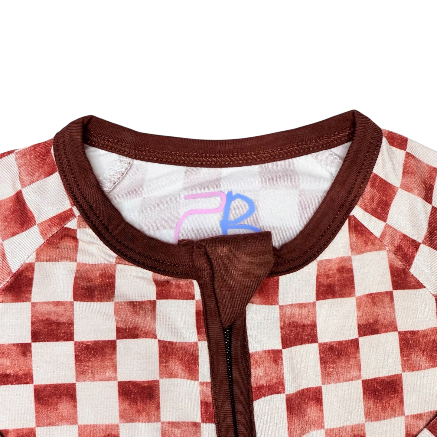 Santa's Checkerboard | Zippy