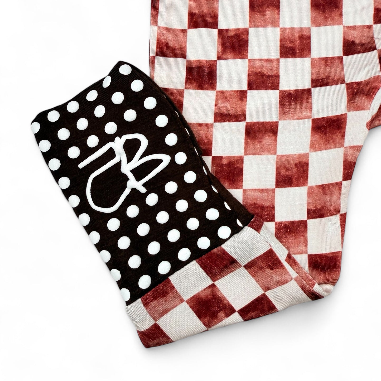 Santa's Checkerboard | Zippy